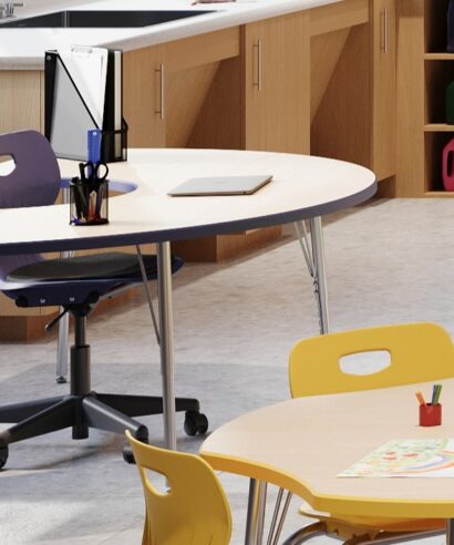 Art Classroom - Teacher Chair