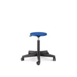 Lab Stool with Gas Lift