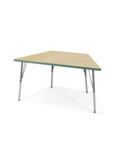 Trapezoid Table