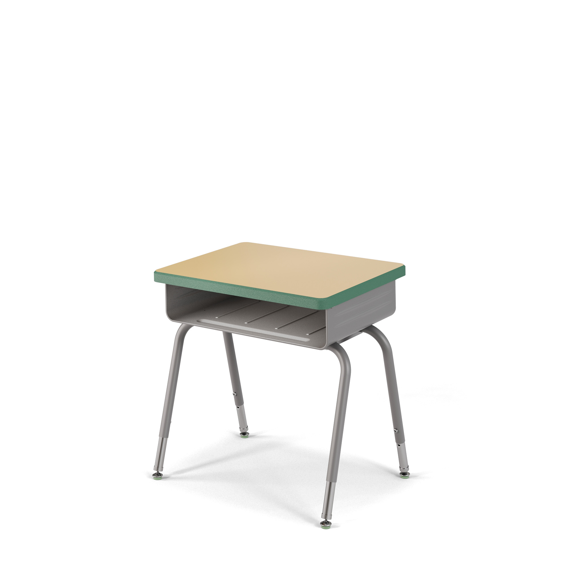 400vse Open Front Desk