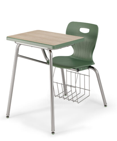 Combination-Desk-with-Book-Basket