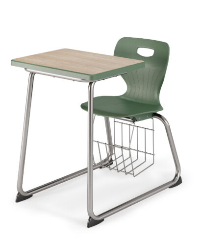 Dual-Entry_Combination-Desk-with-Book-Basket